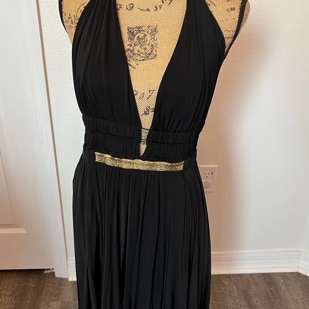 Express‎ Halter Dress-Size Large